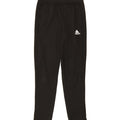 ADIDAS Boys Climacool Tracksuit Trousers 13-14 Years  Black Polyester Vintage Adidas and Second-Hand Adidas from Messina Hembry 