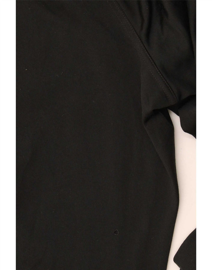 Adidas Træningsdragtsbukser til mænd UK 40/42 Medium Sort Polyester