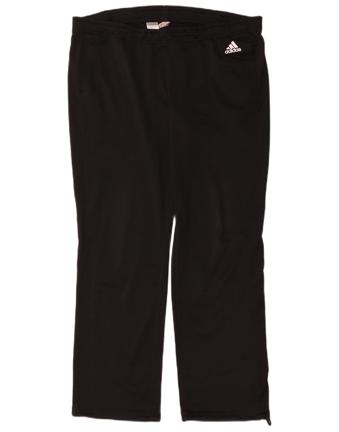 Adidas Træningsdragt bukser til mænd XL sort polyester