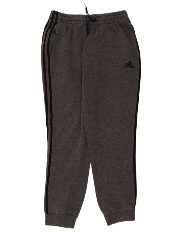 Adidas Træningsdragt til mænd Joggers Medium Grå Bomuld