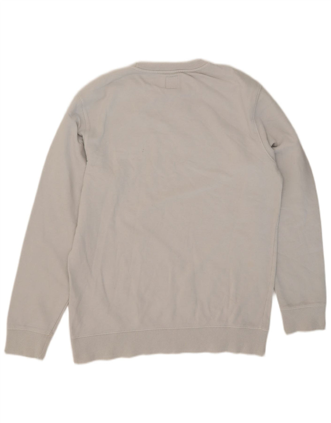 VANS Grafisk sweatshirt til mænd, stor grå
