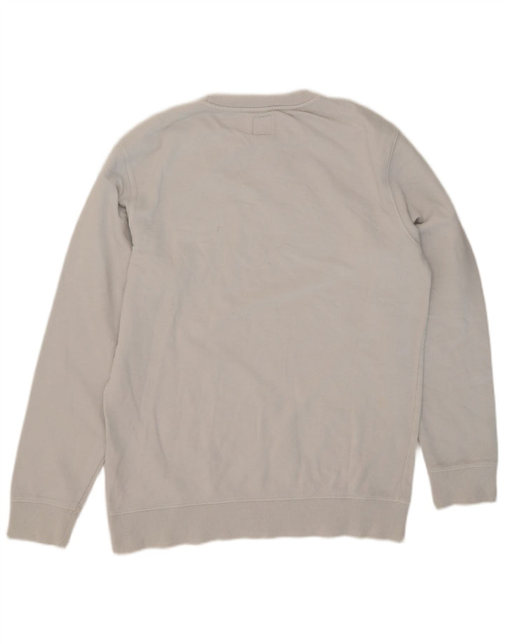VANS Grafisk sweatshirt til mænd, stor grå