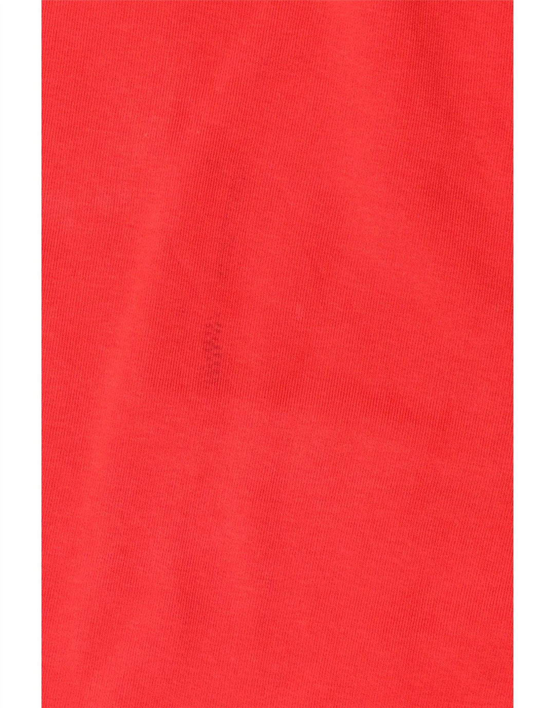Marks & Spencer Dame Oversized Sweatshirt Jumper UK 10 Lille rød bomuld