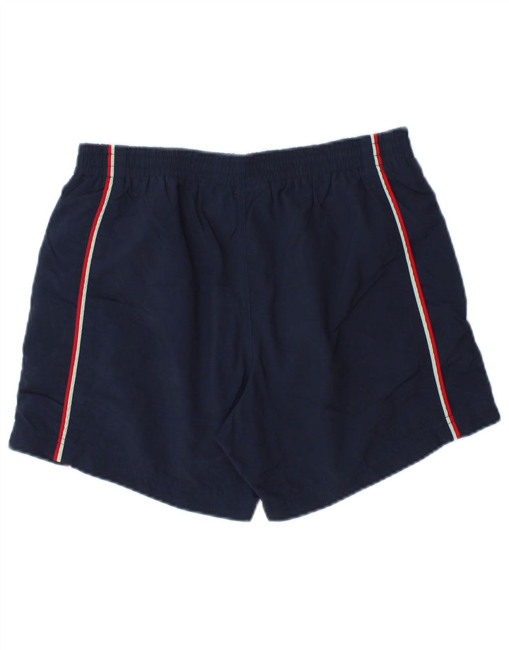 Woolrich Boys Badeshorts 11-12 år Navy Blue Nylon
