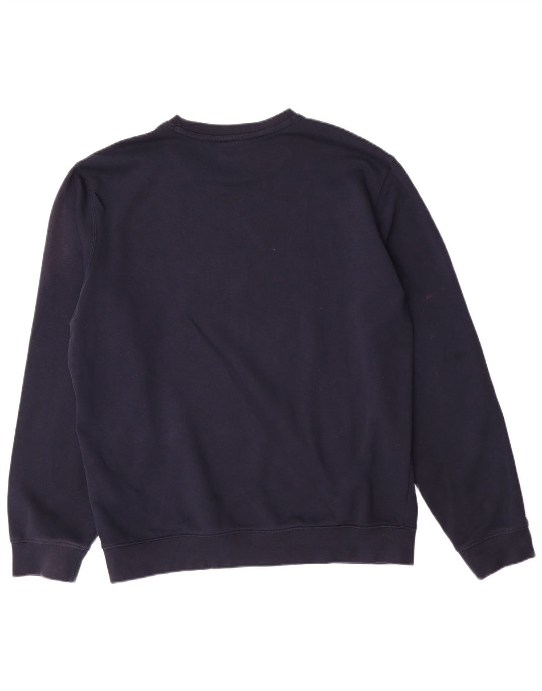 Champion Herre Sweatshirt Jumper Large Marineblå Bomuld