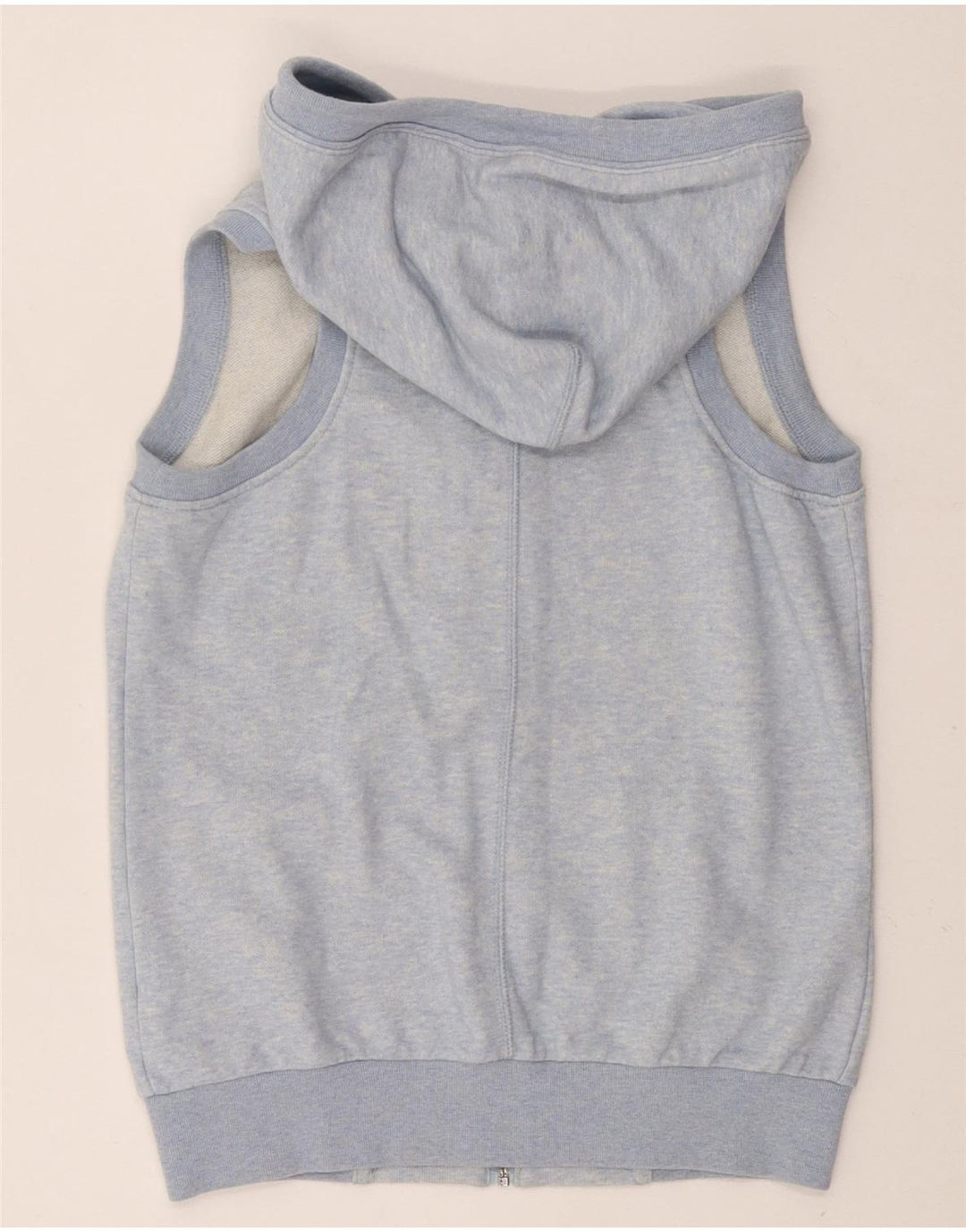 CHAMPION Dame Heritage Classics Hættetrøje med lynlås UK 10 Small Blue