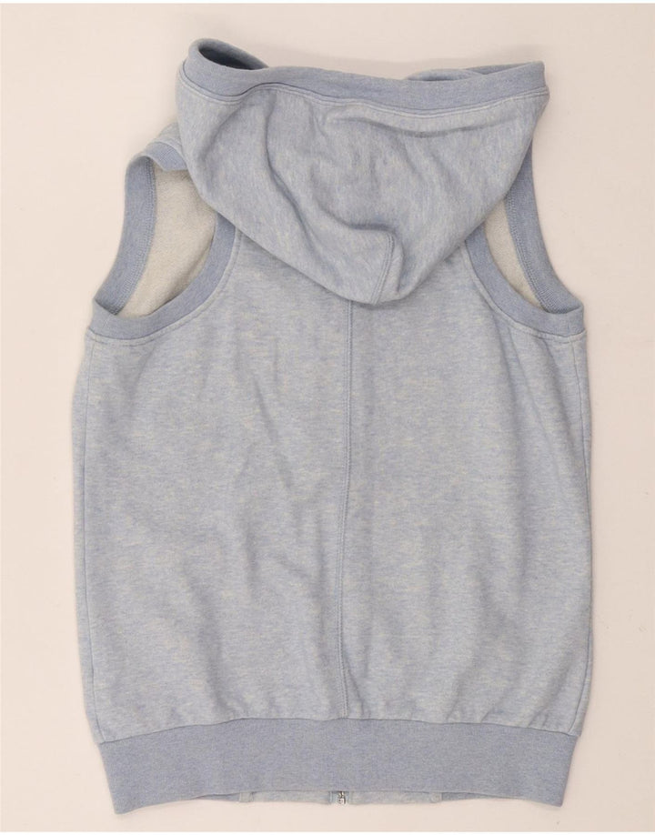 CHAMPION Dame Heritage Classics Hættetrøje med lynlås UK 10 Small Blue