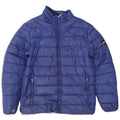 Best Company Polstret Herrejakke UK 42 XL Blå