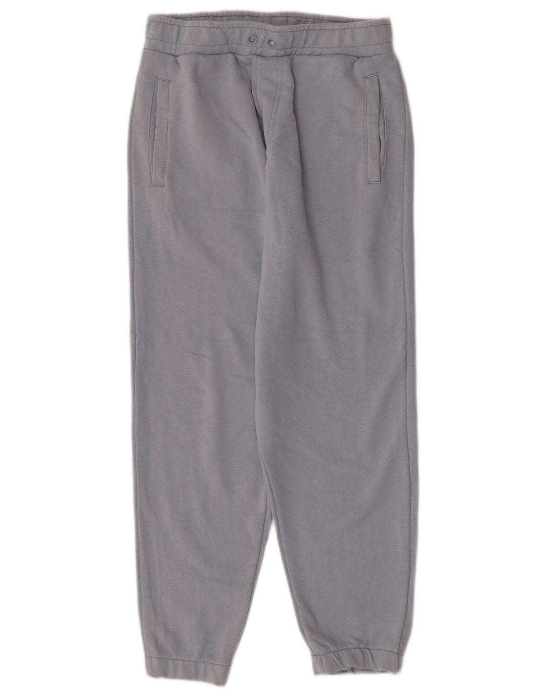 Zara træningsdragt til kvinder Joggers UK 12 Medium Blue Cotton