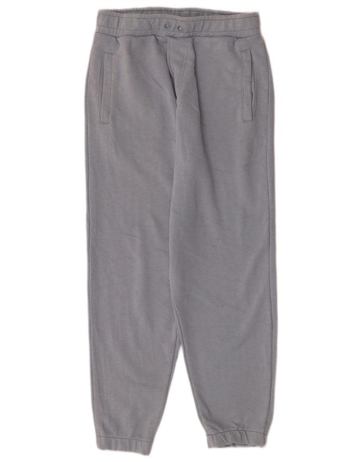 Zara træningsdragt til kvinder Joggers UK 12 Medium Blue Cotton