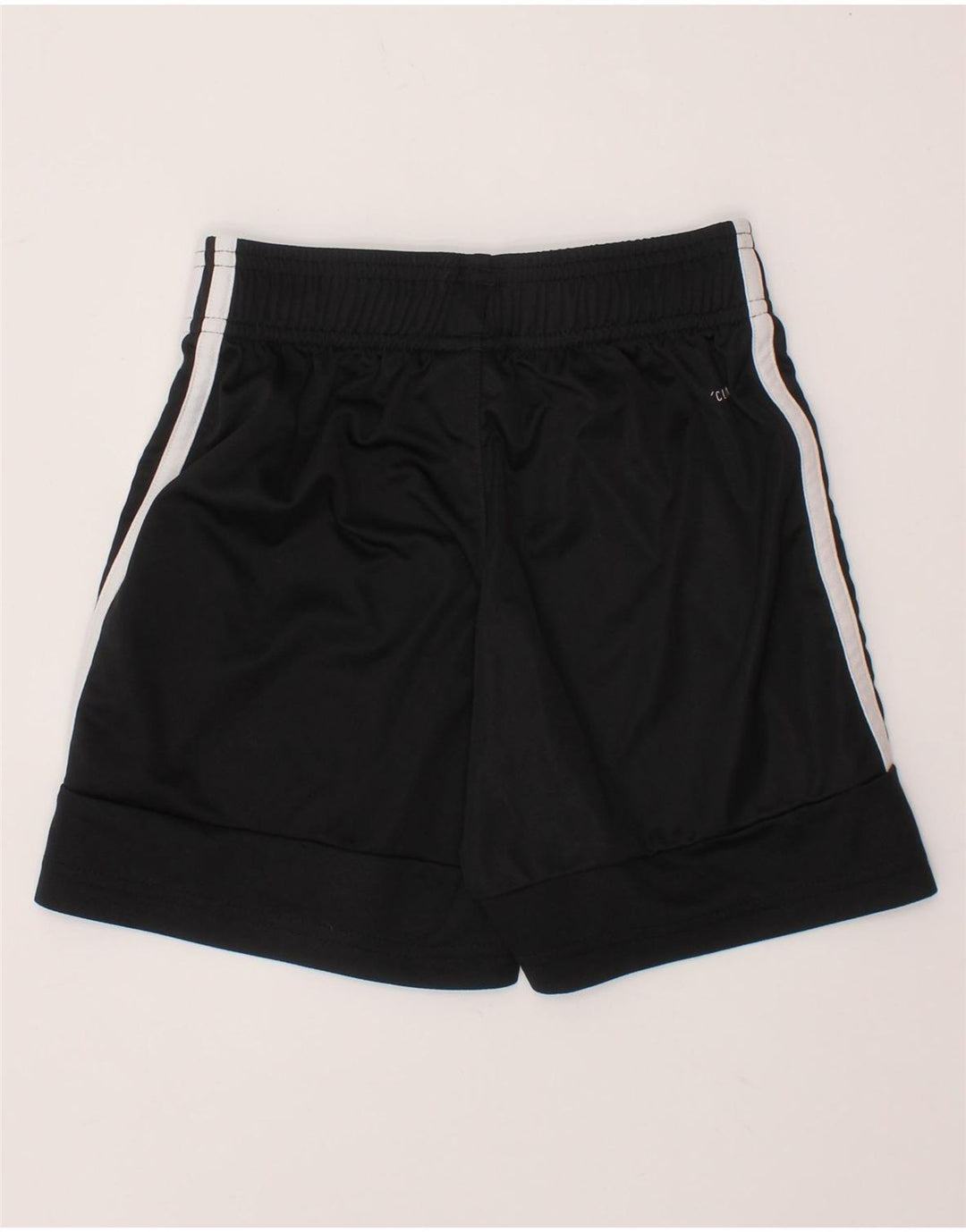 ADIDAS Boys Climalite Sportshorts 7-8 år Sort polyester