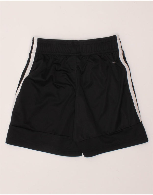ADIDAS Boys Climalite Sportshorts 7-8 år Sort polyester