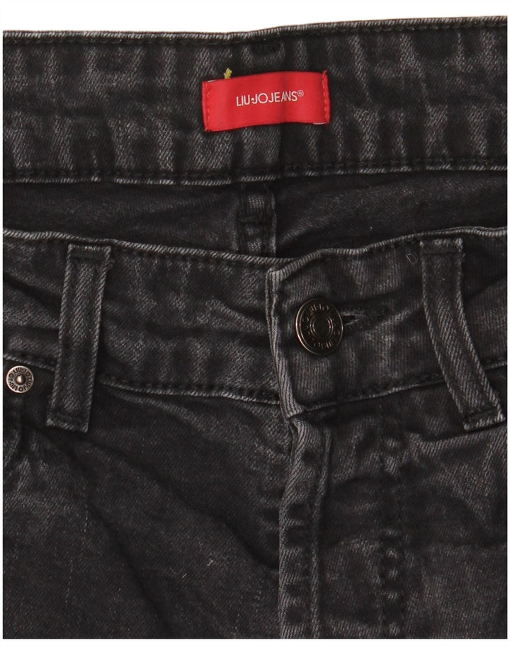 Liu Jo Slim Jeans til mænd W32 L30 Sort