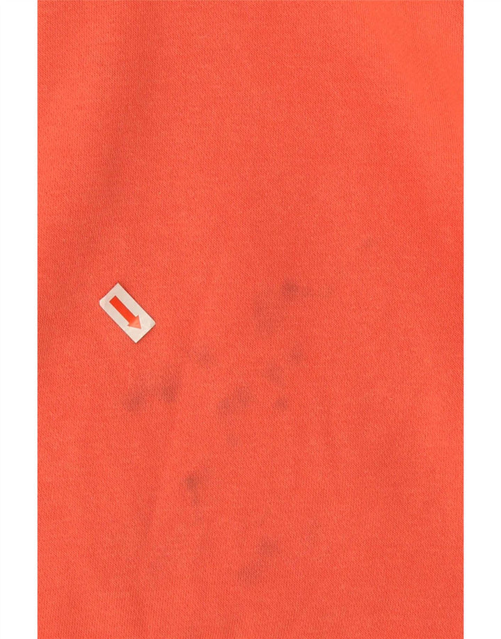 Nike Sweatshirt Jumper til mænd Large Pink Bomuld