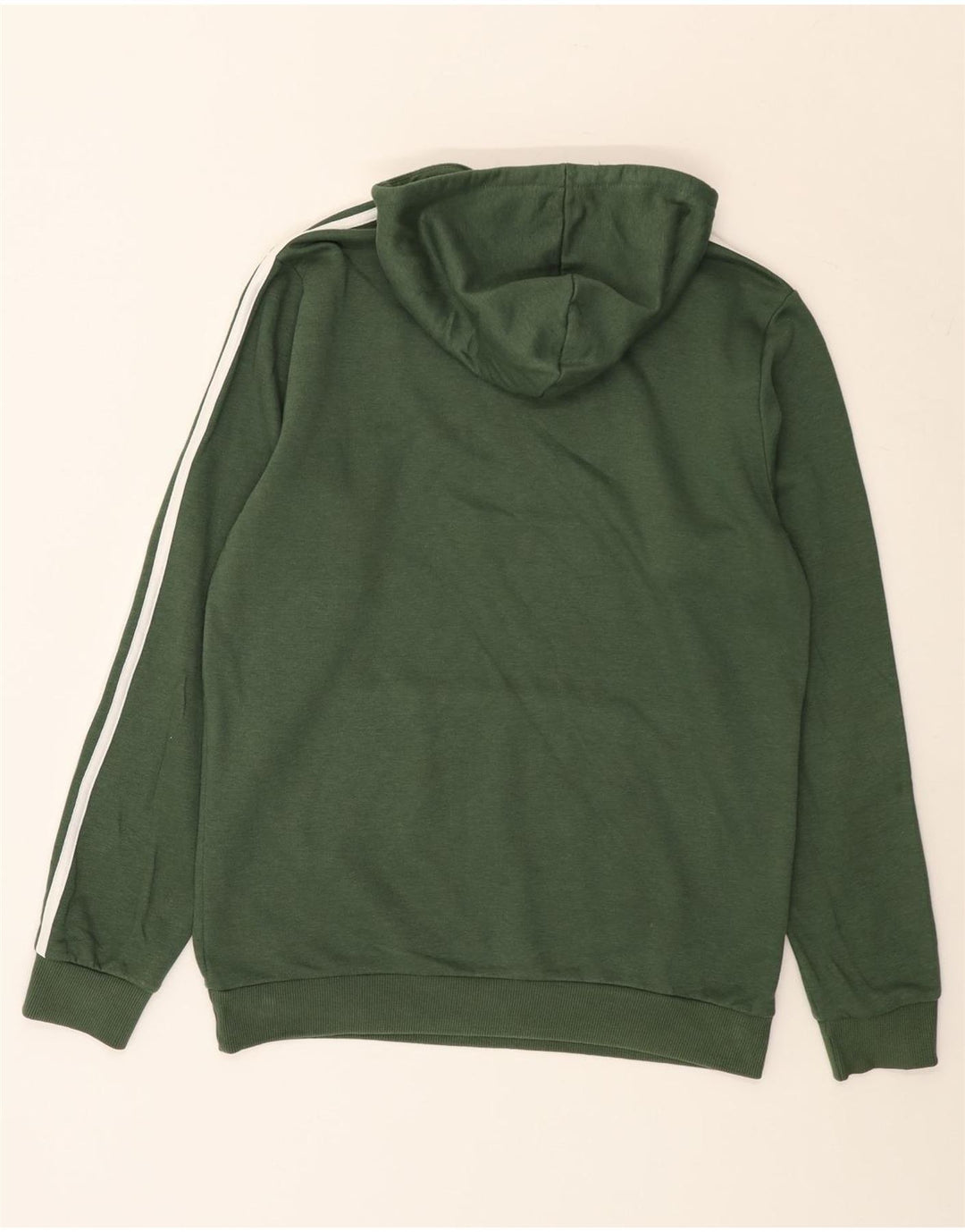 Adidas Herre hættetrøje Jumper Medium Grøn Bomuld
