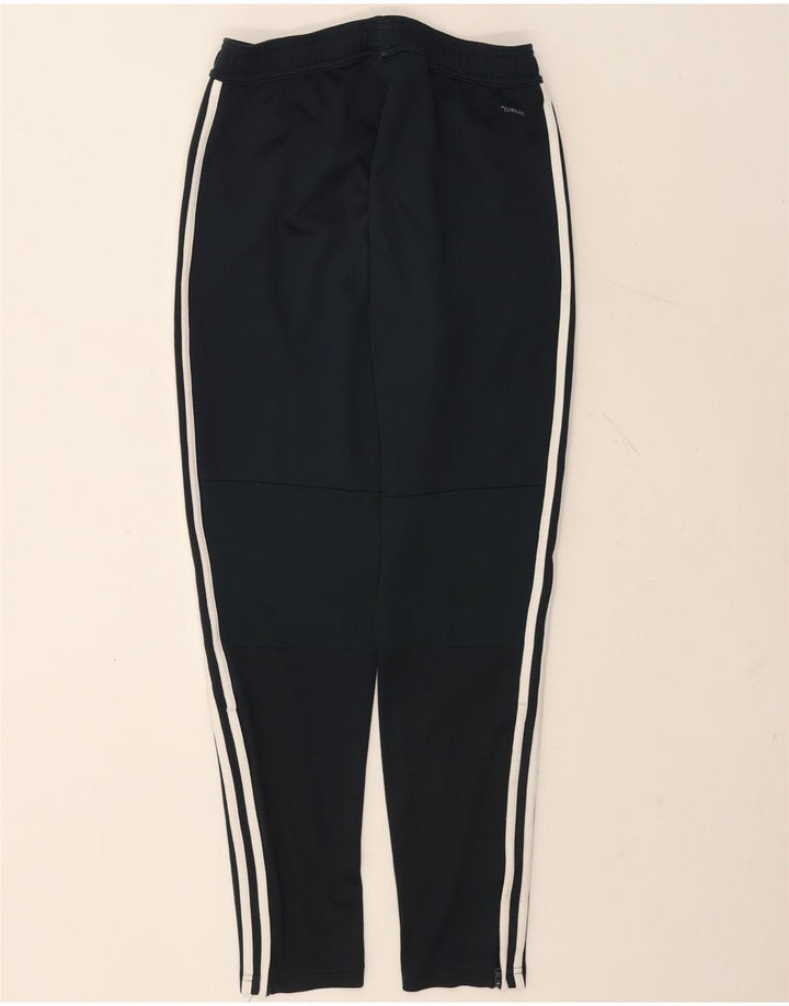 Adidas Herre Real Madrid Træningsdragt Bukser Small Black Polyester