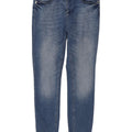 Ted Baker Dame Skinny Jeans W30 L28 Blå Bomuld