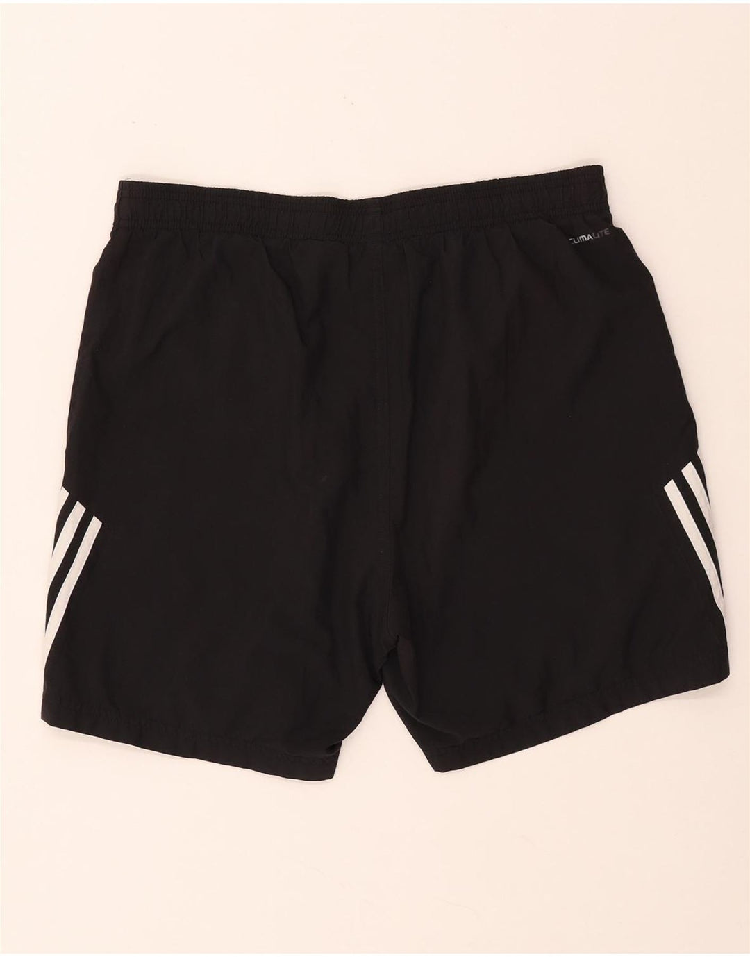 Adidas Herre Climalite Sportshorts Medium Sort Polyester