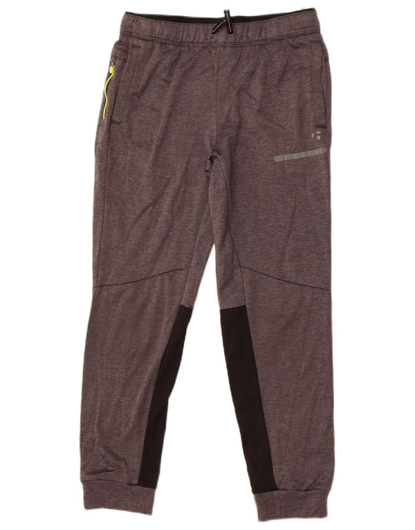 Russell Athletic Boys Træningsdragt Bukser Joggers 14-15 år XL Grå