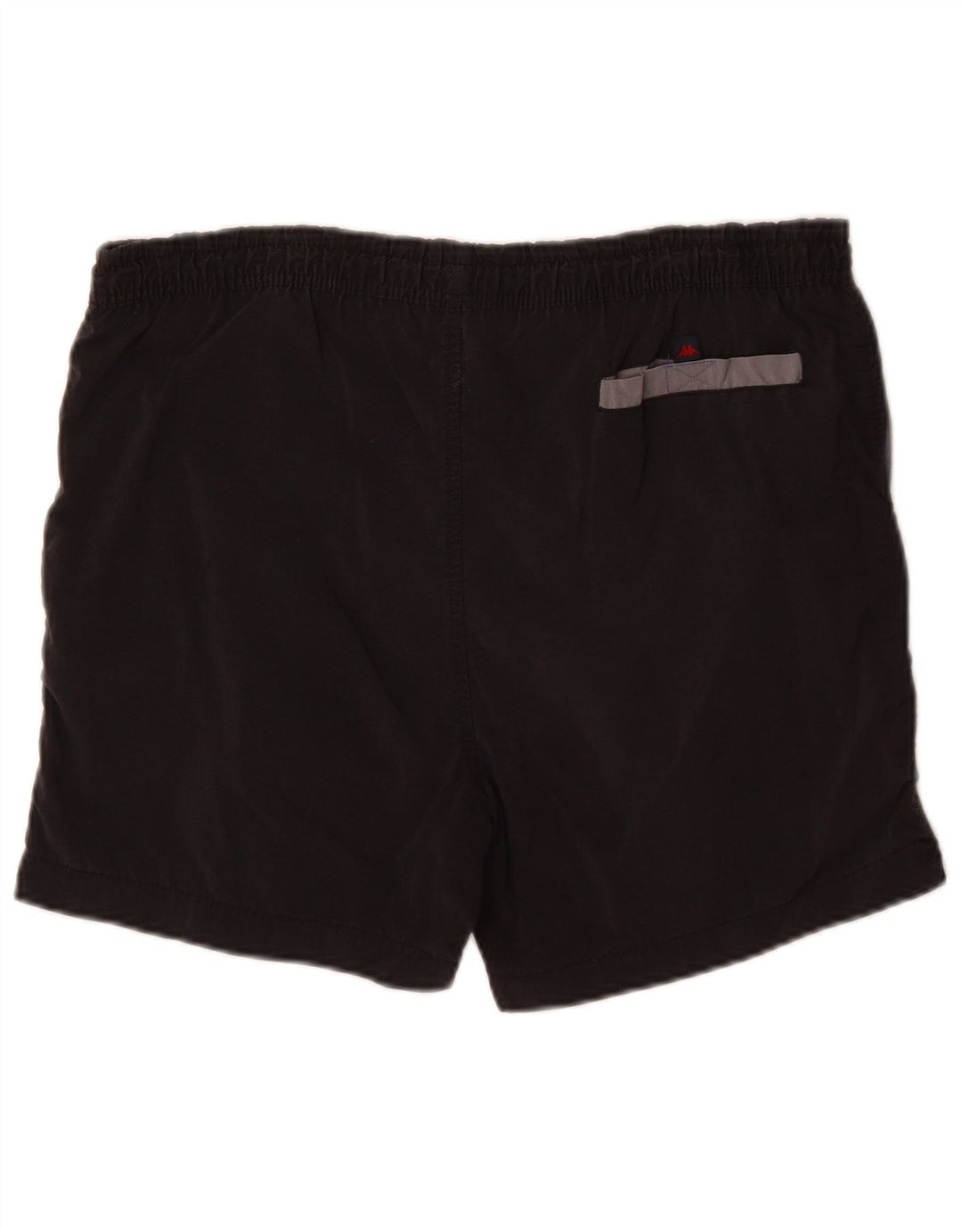 Kappa Badeshorts til mænd Medium Sort Nylon