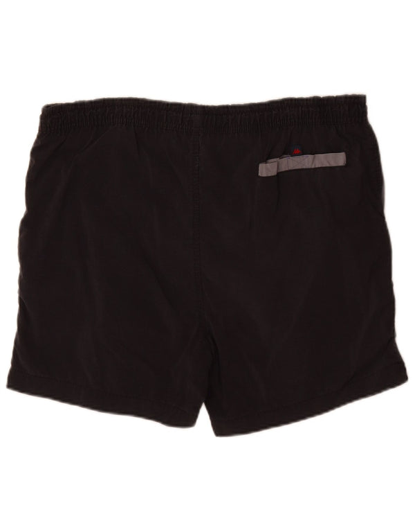 Kappa Badeshorts til mænd Medium Sort Nylon