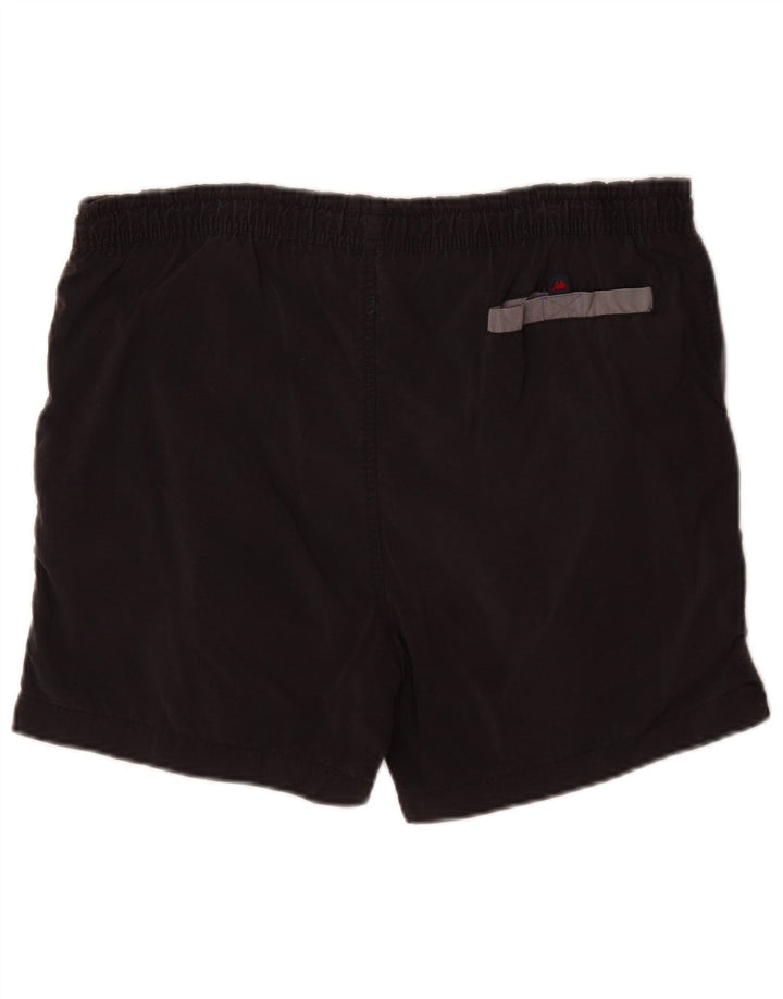 Kappa Badeshorts til mænd Medium Sort Nylon