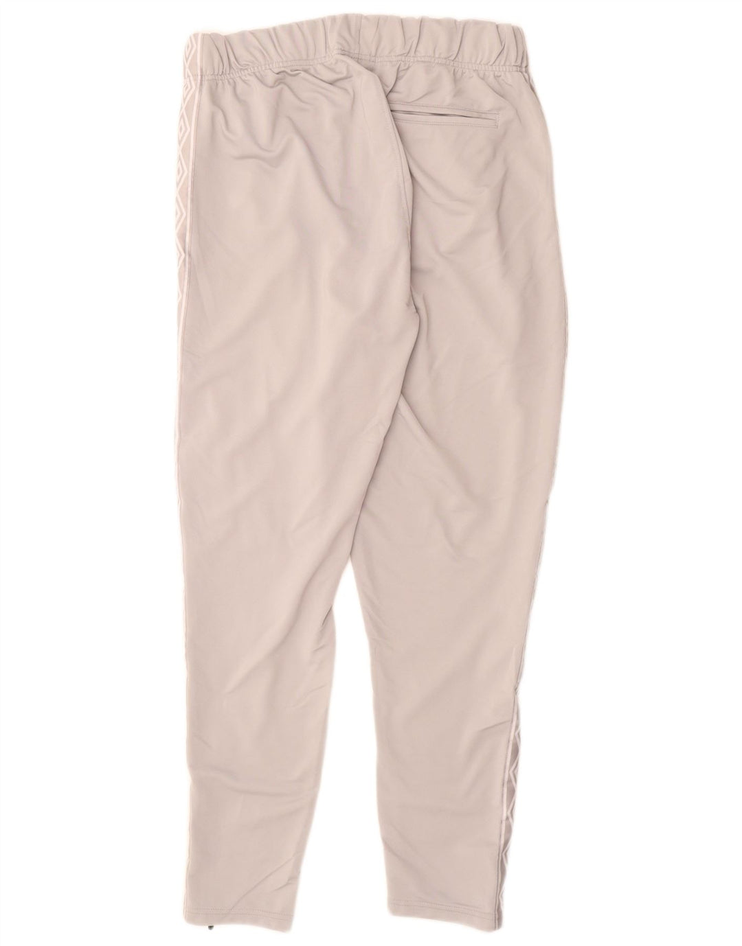 UMBRO Grafisk træningsdragtbukser til kvinder UK 18 XL Grå polyester