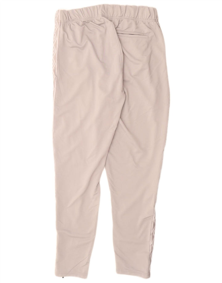 UMBRO Grafisk træningsdragtbukser til kvinder UK 18 XL Grå polyester