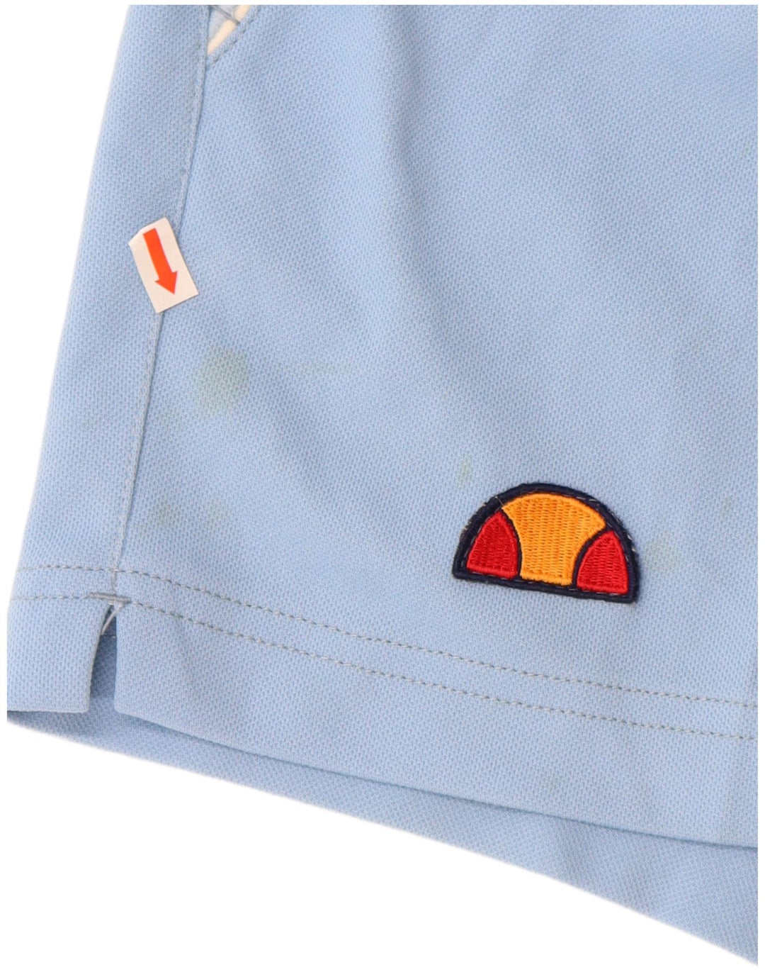 ELLESSE Chino Shorts til kvinder IT 52 2XL W34 Blå