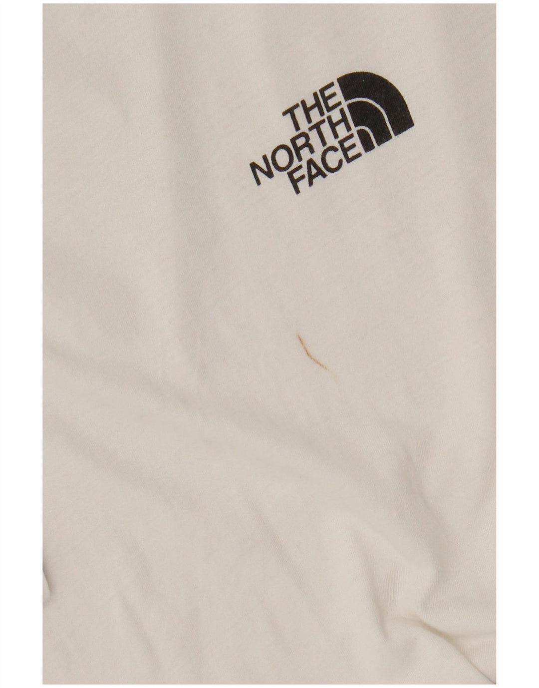 The North Face Herre T-Shirt Top XS Hvid