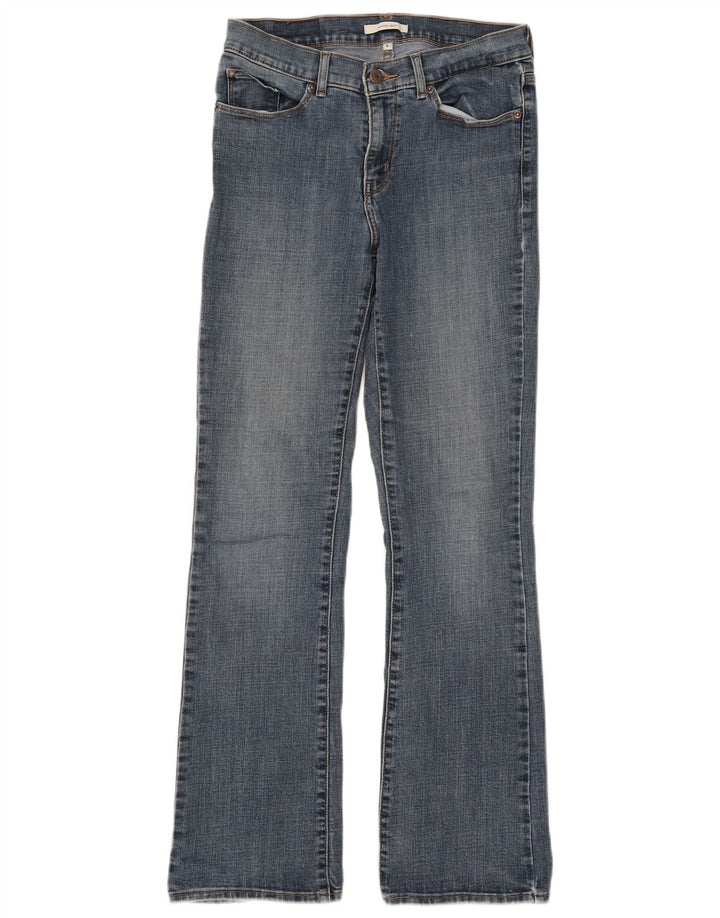 Levi's Dame Classic Bootcut Jeans US 6 Medium W28 L32 Blå Bomuld