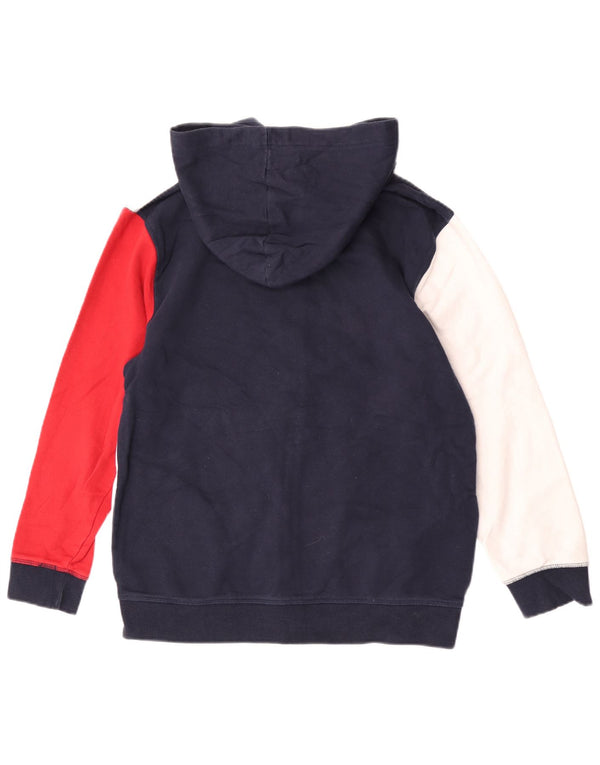 Tommy Hilfiger Boys Hættetrøje med lynlås 15-16 år XL Flerfarvet