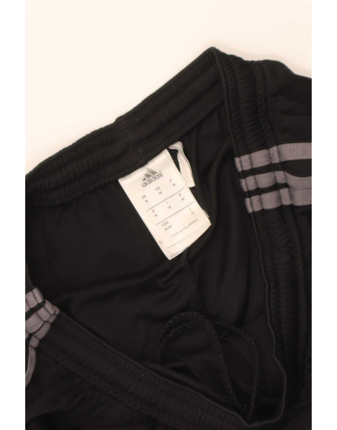 Adidas Herre AC Milan Sportshorts Medium Sort Polyester