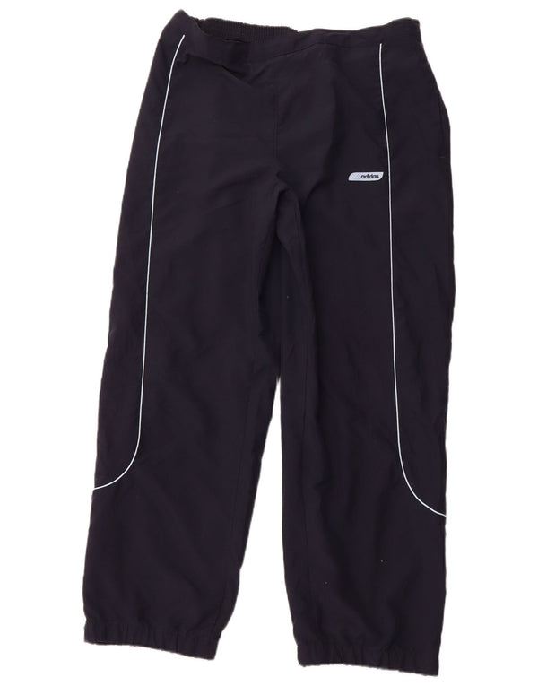 ADIDAS træningsdragt til kvinder Joggers UK 18 XL marineblå polyester