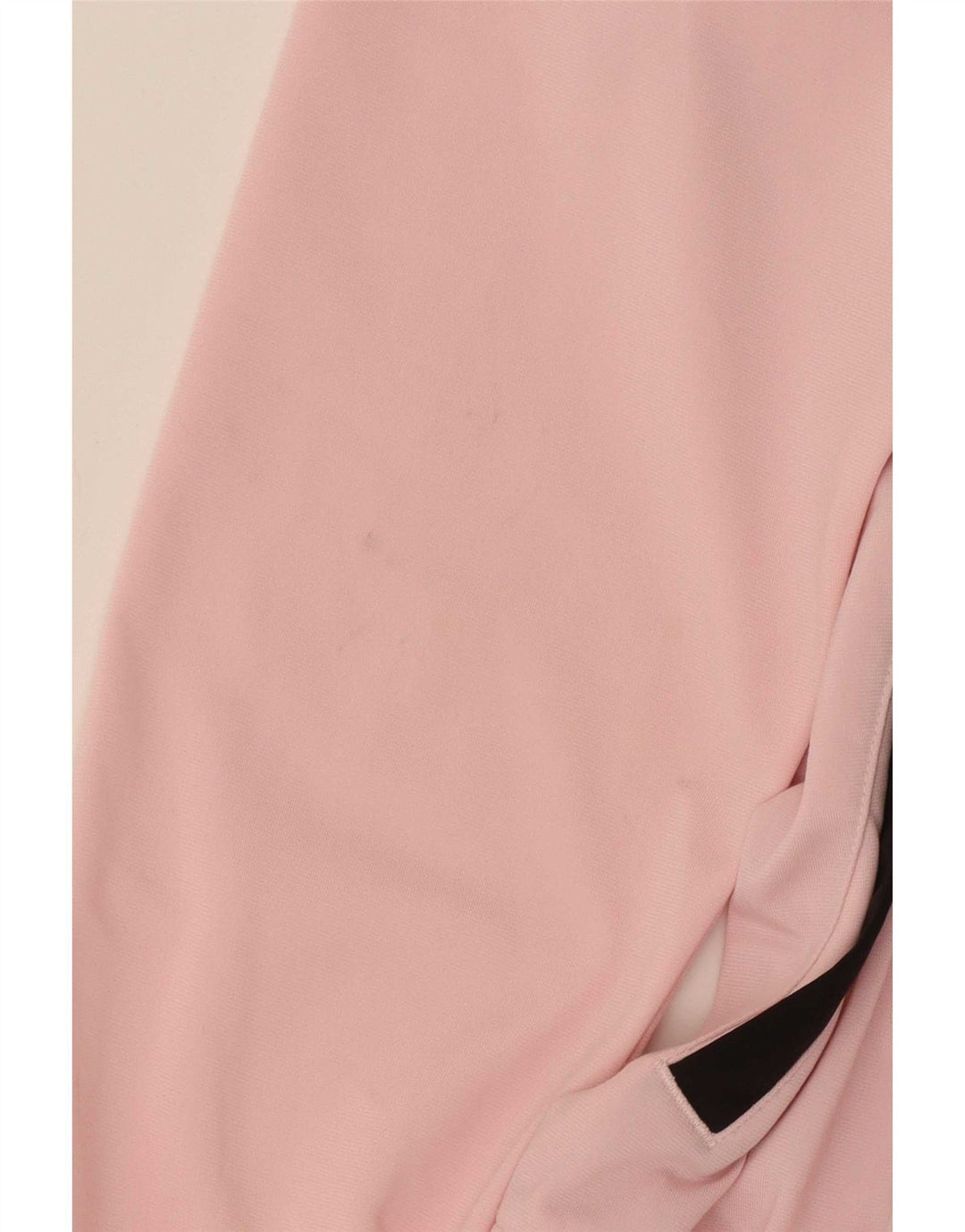 Puma Oversized træningsdragt topjakke til kvinder UK 16 Large Pink Colourblock