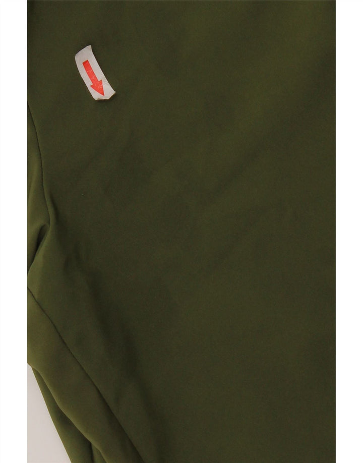Adidas Sportsshorts til mænd Small Green Polyester