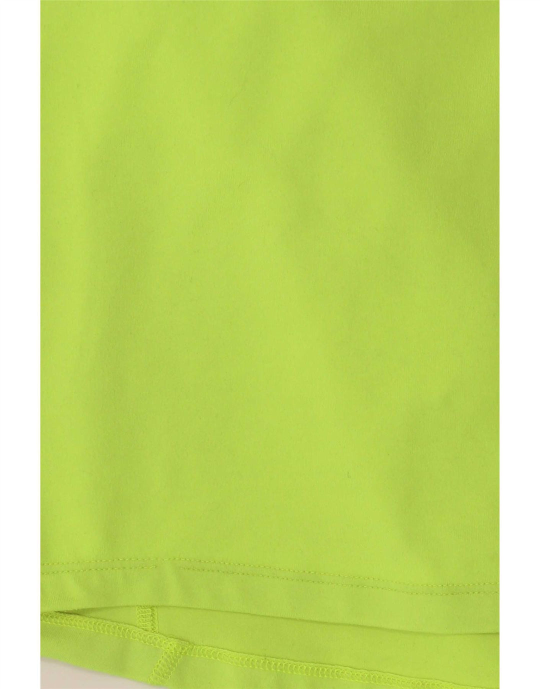 Nike Herre Dri Fit Pullover med lynlås-hals træningsdragt Top 2XL Grøn polyester