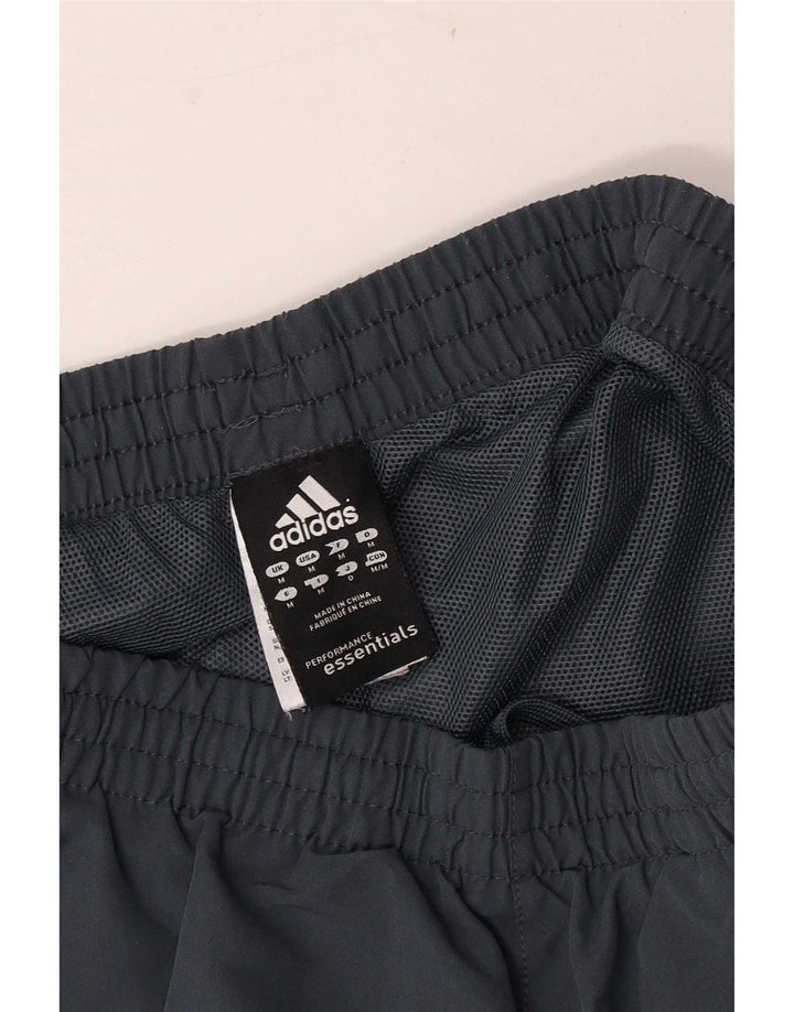 Adidas Herre Sportshorts Medium Navy Blue Polyester Sports
