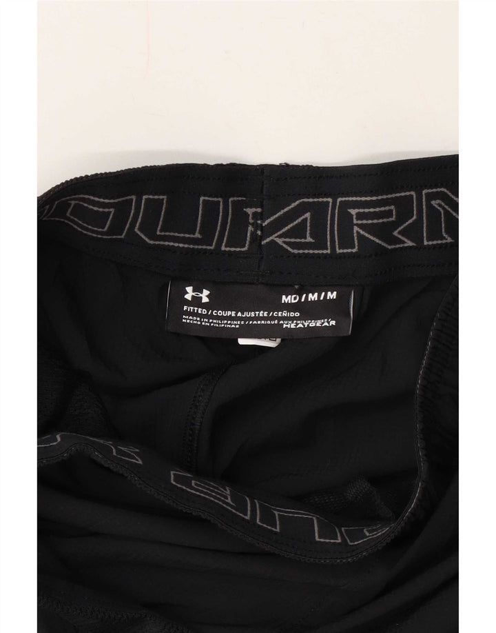 Under Armour Herre Heat Gear Sportsshorts Medium Navy Blue
