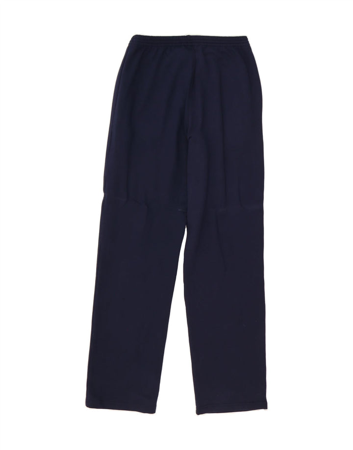 ERREA Mens Tracksuit Trousers Medium  Navy Blue Cotton Vintage Errea and Second-Hand Errea from Messina Hembry 