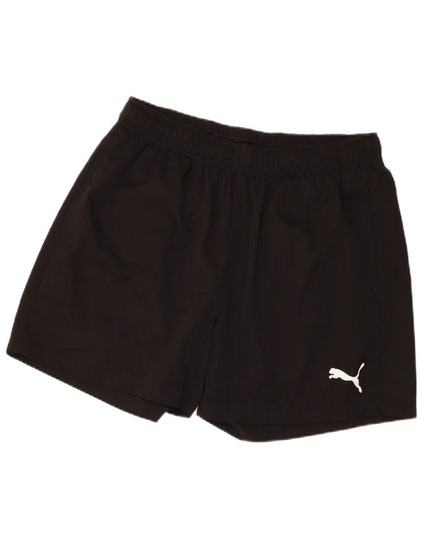 Puma Herre Sportshorts XL Sort Polyester