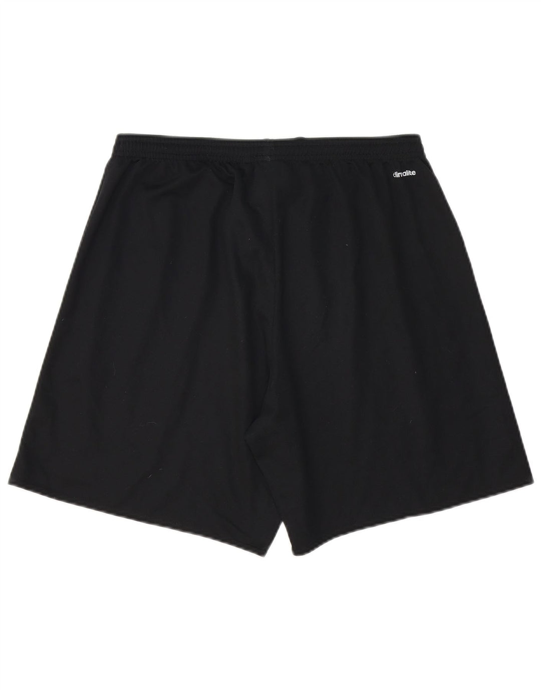 ADIDAS Mens Climalite Sport Shorts Large Black Polyester