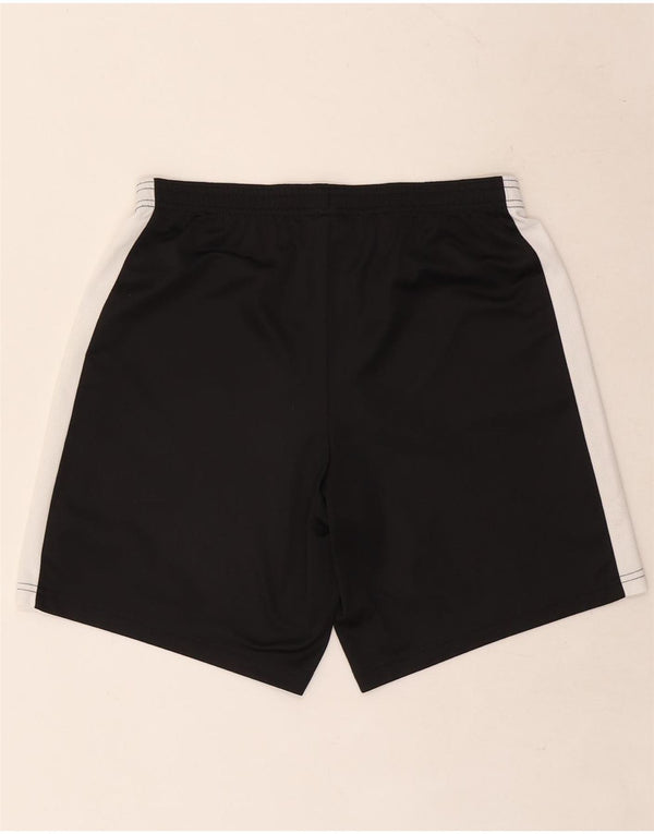 Nike Herre Dri Fit Slim Fit Sportshorts Medium Sort Colourblock Polyester