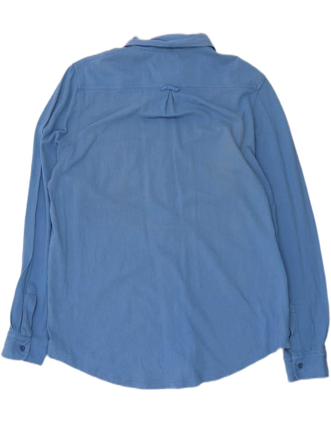 Massimo Dutti Herreskjorte XL Blå Bomuld