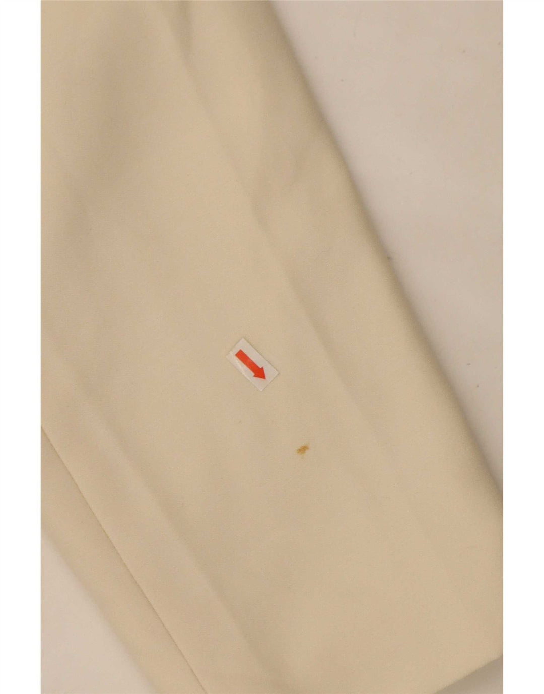 Marks & Spencer Herre lang 1-knaps blazerjakke UK 40 Medium Off White