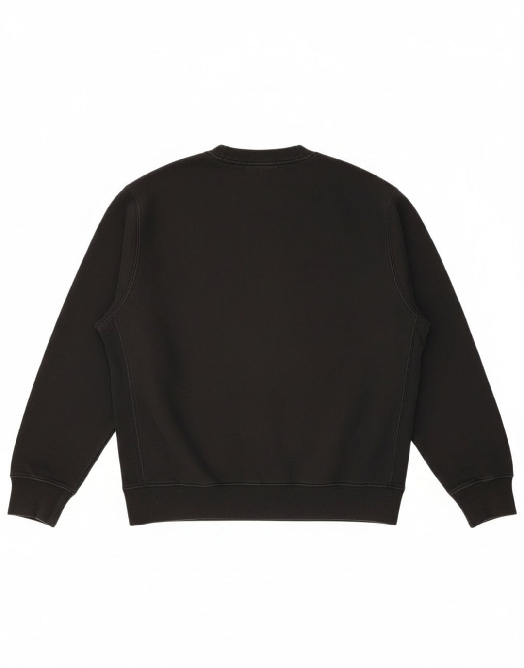 Nike Sweatshirt til mænd, lille sort bomuld