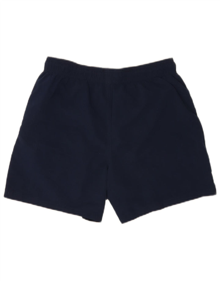 Reebok Sportshorts til mænd Små marineblå polyester