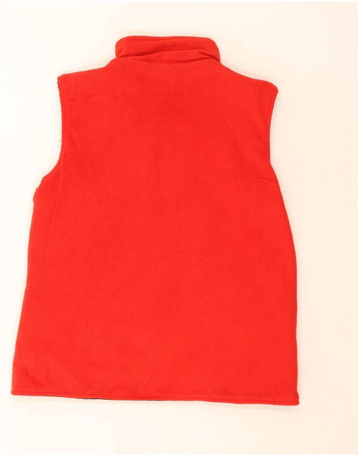 Lotto Herre Vendbar Polstret Gilet UK 36 Small Black Polyester