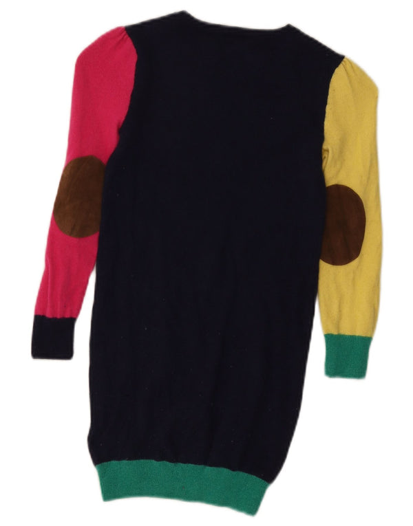 Polo Ralph Lauren Pige Jumper Kjole 5-6 år Flerfarvet Colourblock