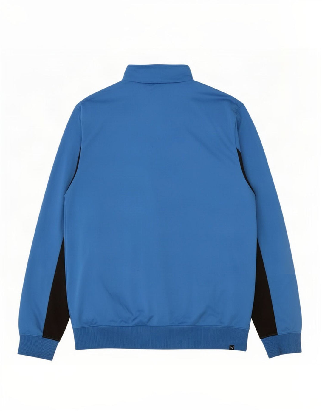 Puma Træningsdragt Topjakke til mænd XL Blå Colourblock